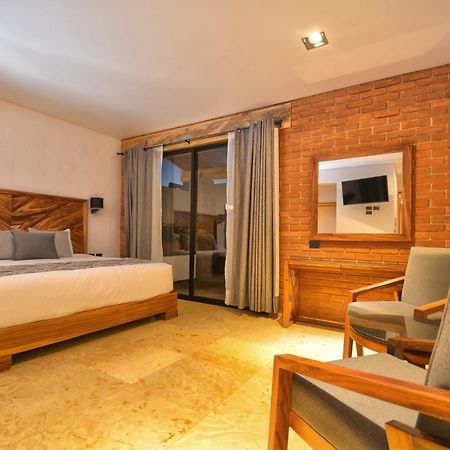 Hotel Casa Iturbe Ситакуаро Экстерьер фото