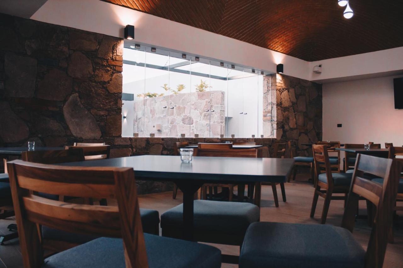 Hotel Casa Iturbe Ситакуаро Экстерьер фото